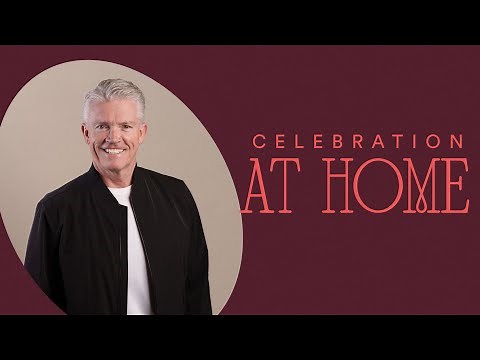 Celebration at Home | Pastor Joe Champion | December 29th, 2024