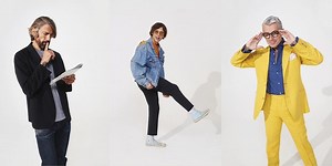 Esquire è protagonista a Pitti Uomo con "The Real Men Project"