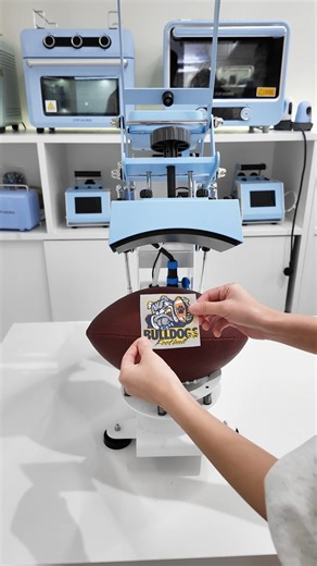 Personalize your rugby ball with the Craft Express Ball Heat Press! #sublimation #sublimationprinting #sublimationheattransfer #sublimationball #ballheatpress #craftexpress #bestsub #heatpress #heatpressmachine #heatpressprinting #rugbyball #football #basketball #volleyball #ballheatpress #personalizeball #customizedball #sport #personalizedgift #customizedgift | Bestsub