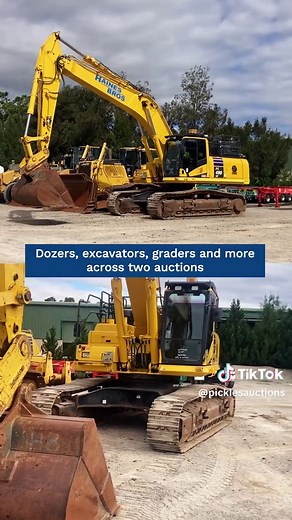 Pickles Auctions on TikTok