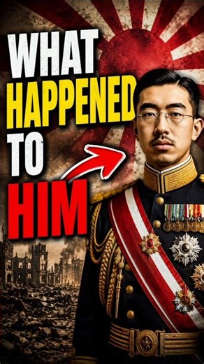 Japan's Emperor After World War 2