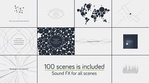 Minimalistic Presentation Pack