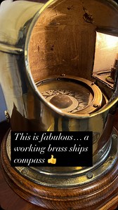 ⚓️ Nautical History Meets Timeless Design! ⚓️ Check out this...