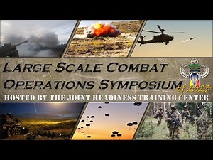 030 S01 Ep 06 – Large-Scale Combat Operations Symposium of 2023 w/BG David Gardner