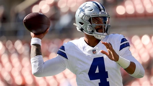 Strong first half by QB Dak Prescott, special teams splash lifts Cowboys to Week 1 win