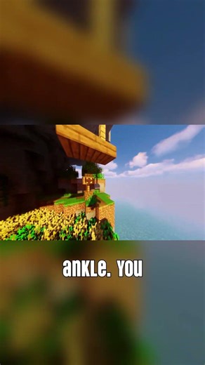 TOUCHED UNDERWATER! | Short Horror Story #minecraft #terrifyingtales #nightmarenarratives