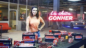 174K views · 1K reactions | La Chica GONHER te explica todo lo quedes de saber sobre las placas de los acumuladores. | GONHER Autopartes | Facebook