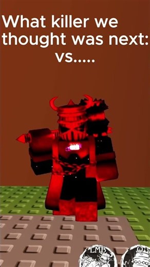 I hope its mr doombringer 💀 #all #roblox #forsaken #robloxgames