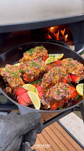 400K views · 15K reactions | Bacon Crusted Lobster Tails are insanely...