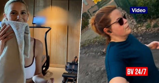 BV 24/7: bekende Vlamingen gaan aan het sporten