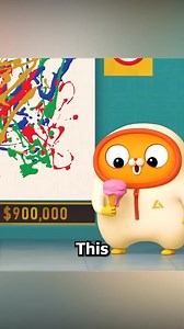 48K views · 553 reactions | Cat vs Painting… #shorts #viral. . . . #Cartoon #Animation #CartoonNetwork #Disney #Anime #Pixar #2DAnimation #3DAnimation #Reels #ShortFilm #ToonBoom | Ludwig Movies | Facebook