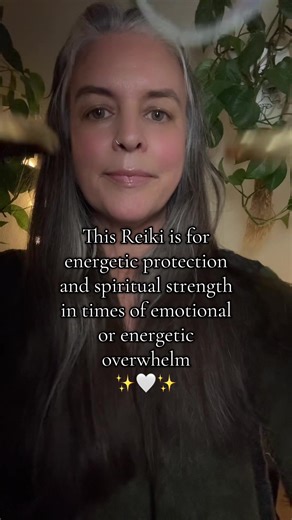 Reiki Session for Energetic Protection and Spiritual Strength