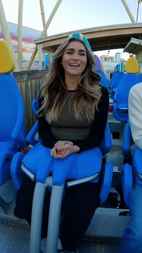 1.5M views · 24K reactions | Time for a roller coaster interview with Chase Stokes | Netflix | Facebook