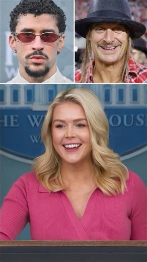 Trump Prefers Kid Rock Over Bad Bunny Super Bowl Halftime Show