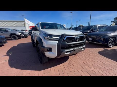 2024 Toyota Hilux Ellenbrook, Midland, Helena Valley, Guidlford, Greenmount, WA 6512272