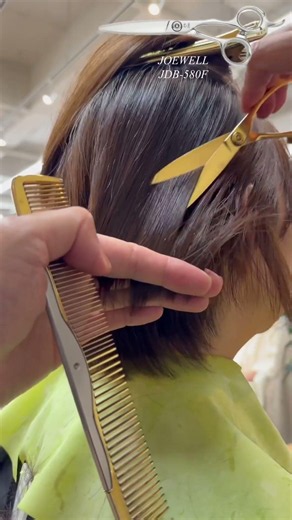 動きのあるショートカット/Short Haircut #hair #hairstyle #숏컷스타일 #숏컷