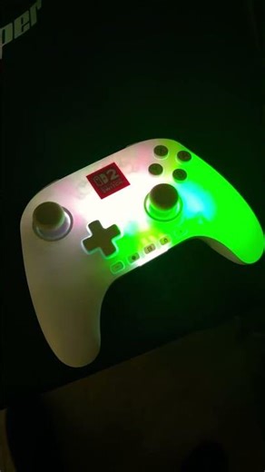 Nintendo Switch and Switch 2, Lumectra Ghost Controller