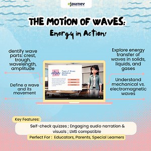 Science: The Motion of Waves