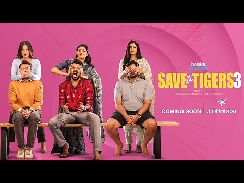 Save the Tigers Season 3 | Coming Soon | JioHotstar