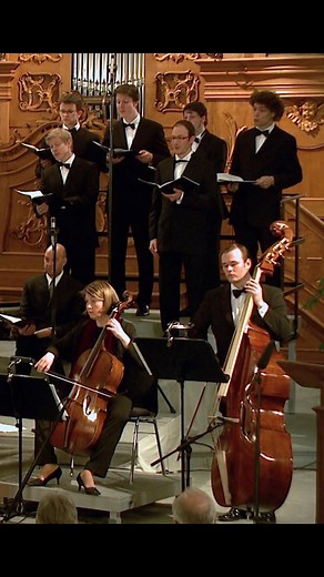 BWV 182 «Himmelskönig, sei willkommen» | J. S. Bach-Stiftung 👉 in voller Länge auf bachipedia.org 👉 available in full on bachipedia.org 🔗 Link in Bio #bachkantate #cantata #christianmusic #johannsebastianbach #bachstiftung | J. S. Bach-Stiftung