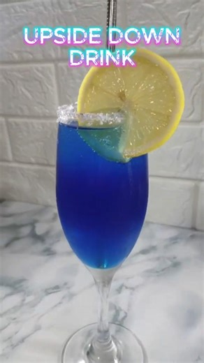 Upside Down Drink 🥤✨ | Stranger Things Inspired Creation 😵‍💫🔥| Ammi Made