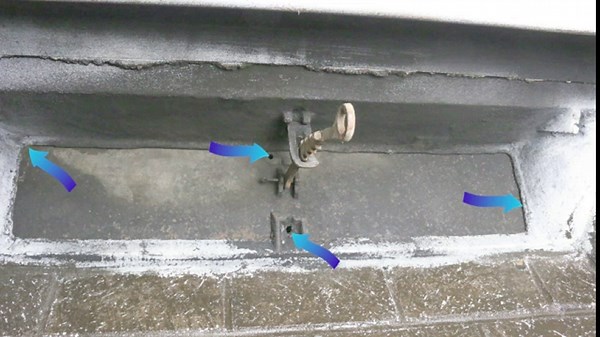 for 13"X35" Chimney Flue – Chimney Sheep Fireplace Draft Stopper Plug Replacement Damper Fireplace Tool – Better Than Inflatable Pillow or Balloon–Save Energy Block Odor & Debris