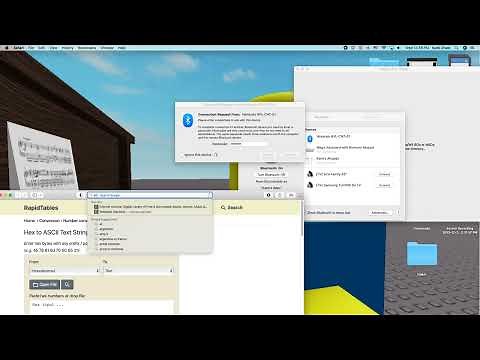 How to connect wii remote To Mac 2022!