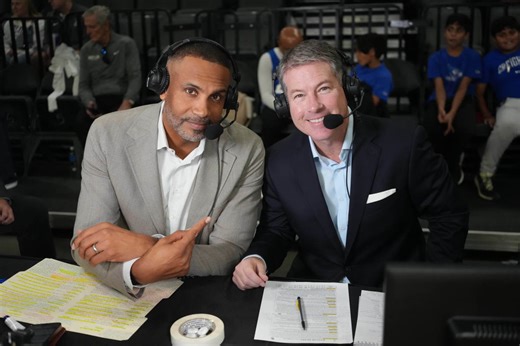 NCAA Tournament Announcer Brian Anderson Removed From First Round Games