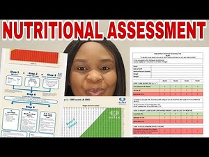 NUTRITIONAL ASSESSMENT SKILL# NMC OSCE # 🇬🇧 # PASS YOUR OSCE EXAM IN ONE SITTING