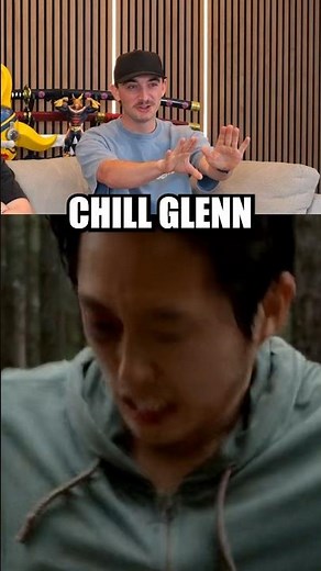 Glenn is a beast | The walking dead season 3 reaction