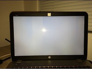 White Screen Problem Solved