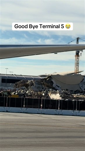Goodbye Terminal 5: A Look at Its Demise