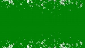 Falling Snow Looping With White Snowflakes Stock Motion Graphics SBV-348942285 - Storyblocks