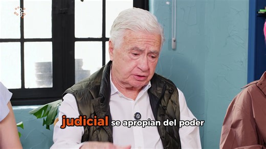 1K views · 44 reactions | “Avanzan en contra de la democracia, se apropian del Poder Judicial, del Legislativo y hasta del amparo.” - Demetrio Sodi en #CiudadanosEnRed. Una reflexión urgente sobre el momento político que vive México. #ReformaElectoral #México #Democracia | Ciudadanos en Red | Facebook