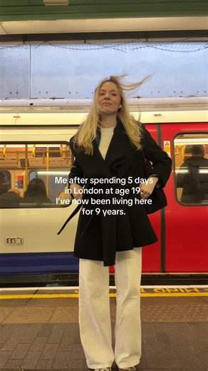 Living in London: A Decade of Experience