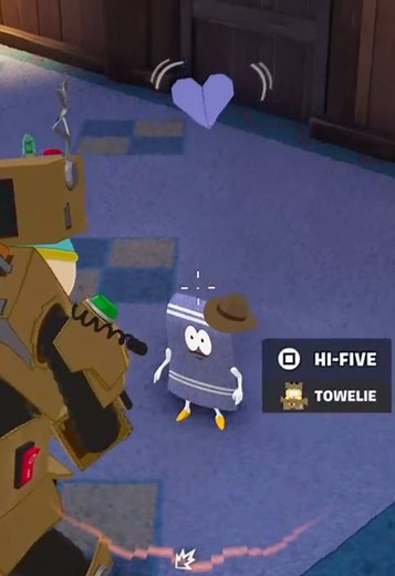 Best South Park and Fortnite Collaboration