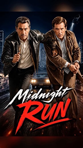 Bounty Hunter vs. A Tiny Dog – He Lost 😂🚽 | Midnight Run (1988)