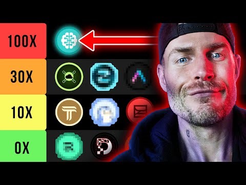 Alex Becker's TOP Altcoin Price Predictions for the Q4 2025 CRYPTO SUPERCYCLE...