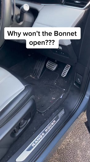 Car Troubles: Bonnet Won't Open - Need Help Fixing