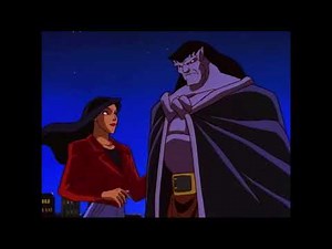 Gargoyles meets The Oz Kids: Ransom - David Xanatos and Clark Kent (TAS)