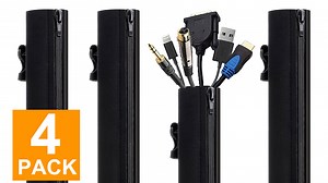 Watch cable sleeves for pc on Amazon Live