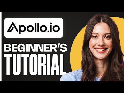 How to Use Apollo.Io (2025) | Complete & Easy Tutorial For Beginners