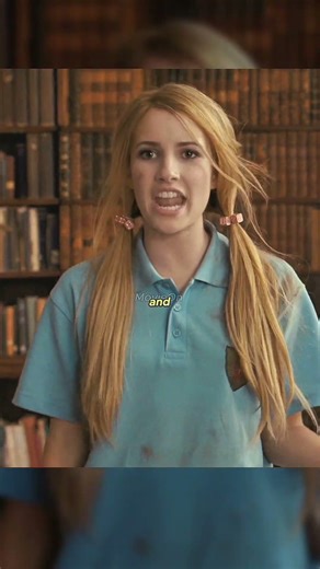 How to Open Doors Properly🤣#movie #recommendations #wildchild #emmaroberts
