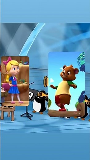 Goldie and bear intro part 2