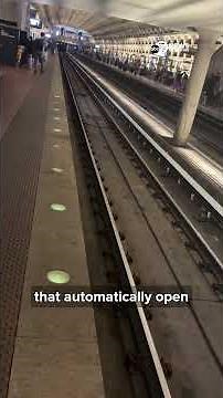 Metro moving forward with Red Line train automation, platform doors
