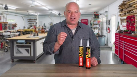 (2 pack) Loctite Pl Premium Polyurethane Construction Adhesive Pack of 1, Tan 10 fl oz Cartridge