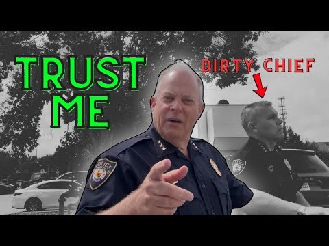 Deland’s Dirty Deputy Chief Kisthardt and his tall tale.