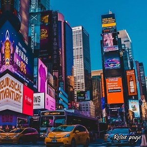 new york trip 🇺🇸 | Relax