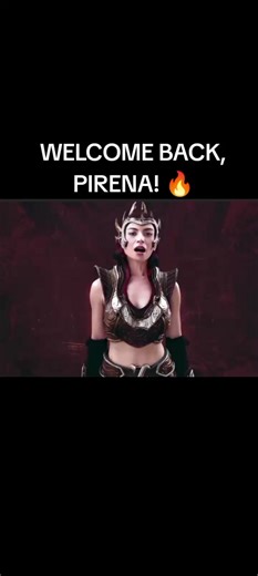 WELCOME BACK, PIRENA! 🔥 #Sanggre