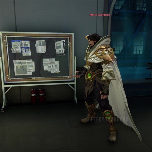 Alien Jeff 😭 Insta: Feedyyourhead #gaming #marvelrivals #jeffthelandshark #marvel